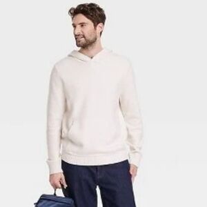 NWT Goodfellow&Co Hoodie Sweater